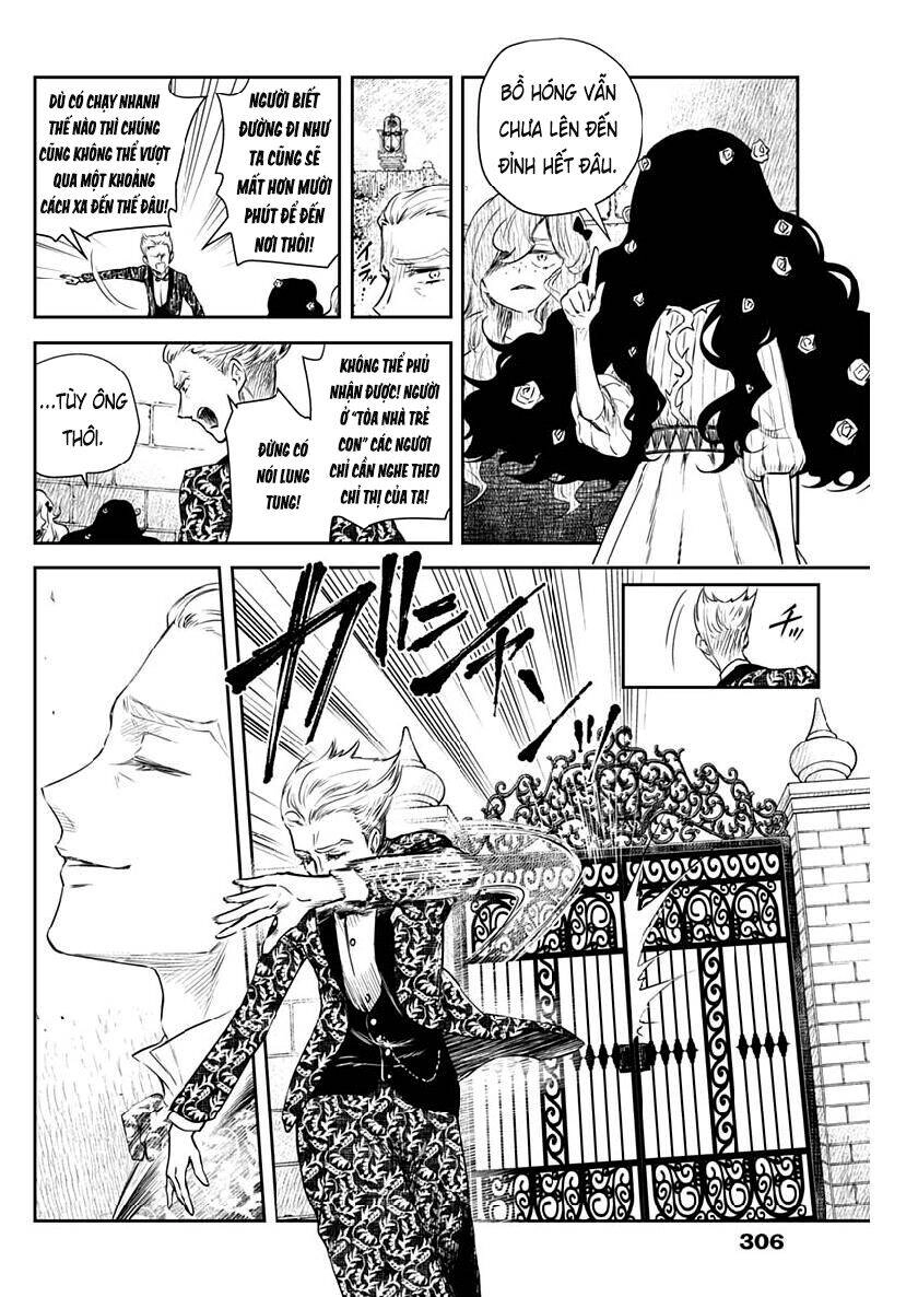 Gia Đình Của Những Chiếc Bóng Chapter 42 - 11