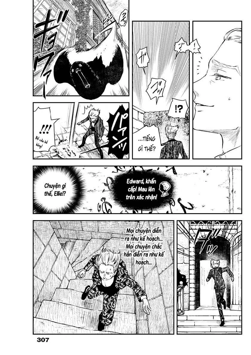 Gia Đình Của Những Chiếc Bóng Chapter 42 - 12