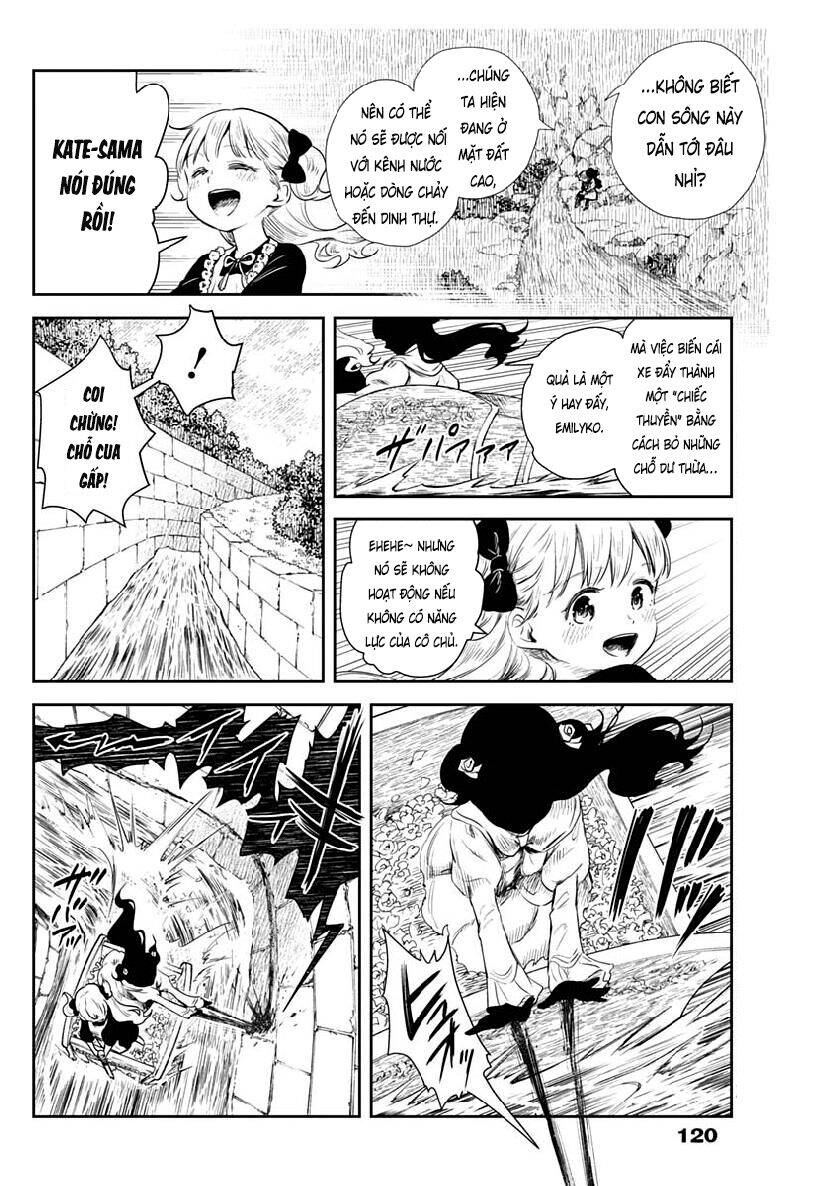 Gia Đình Của Những Chiếc Bóng Chapter 43 - 4