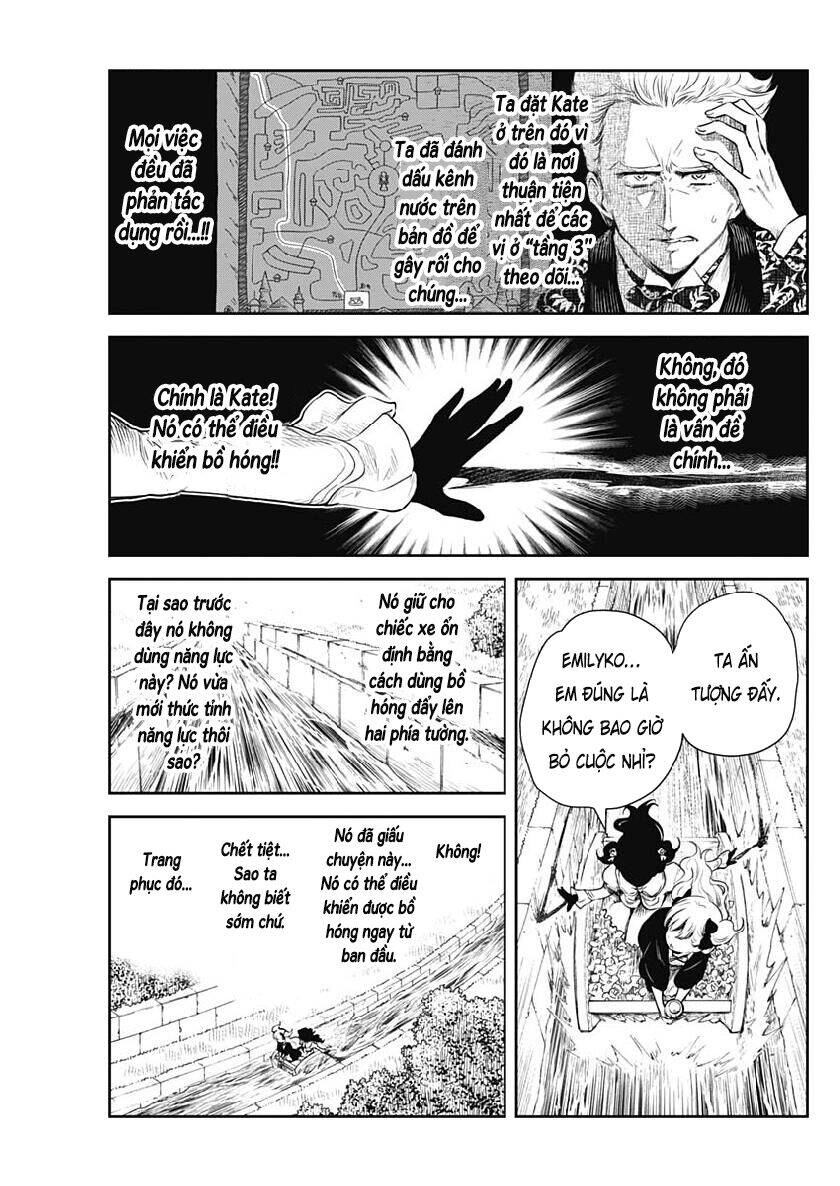 Gia Đình Của Những Chiếc Bóng Chapter 43 - 5