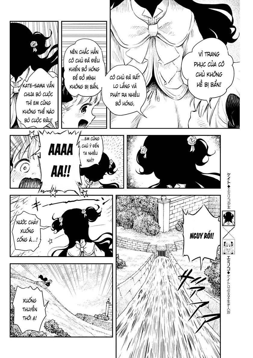 Gia Đình Của Những Chiếc Bóng Chapter 43 - 6