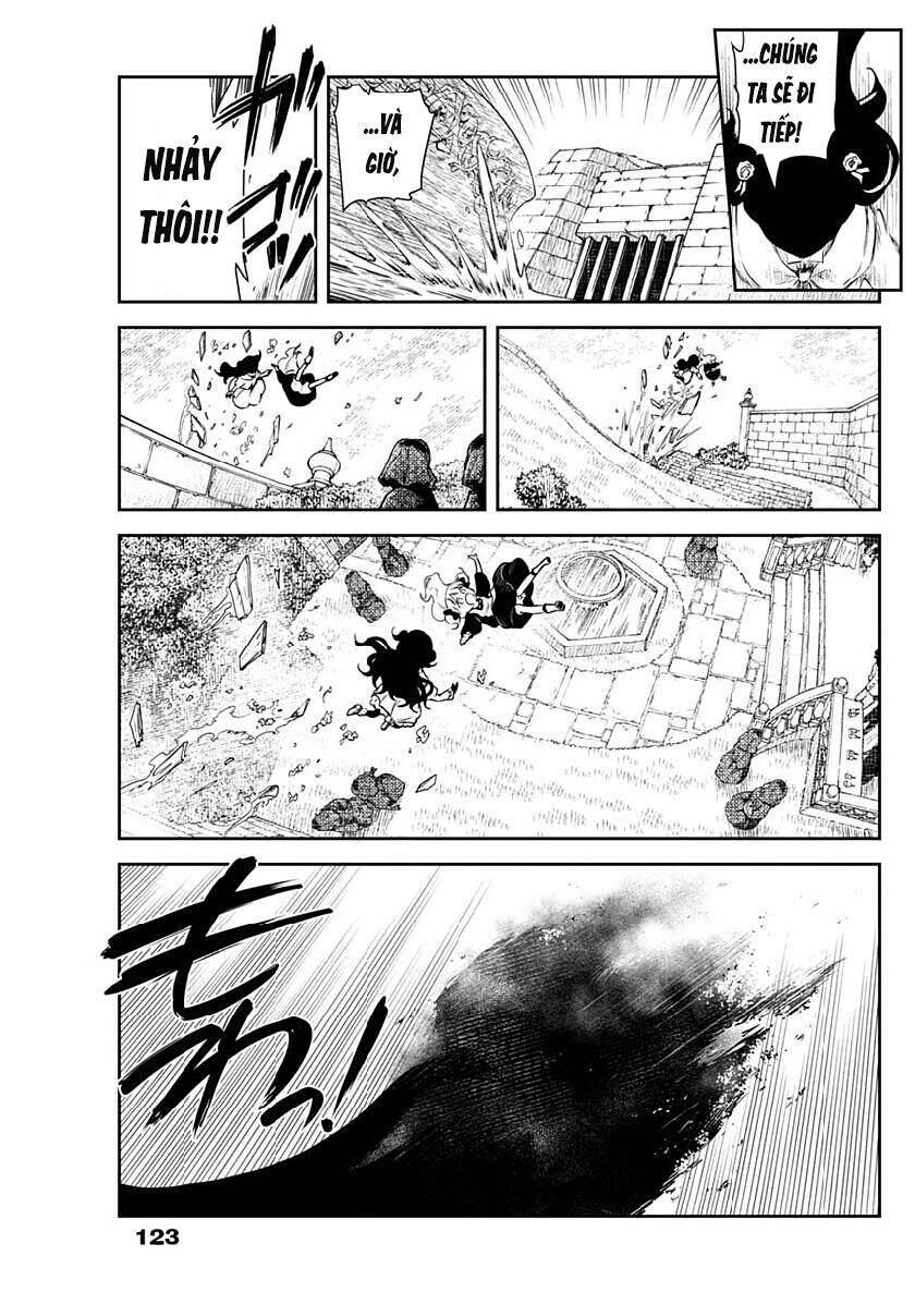 Gia Đình Của Những Chiếc Bóng Chapter 43 - 7