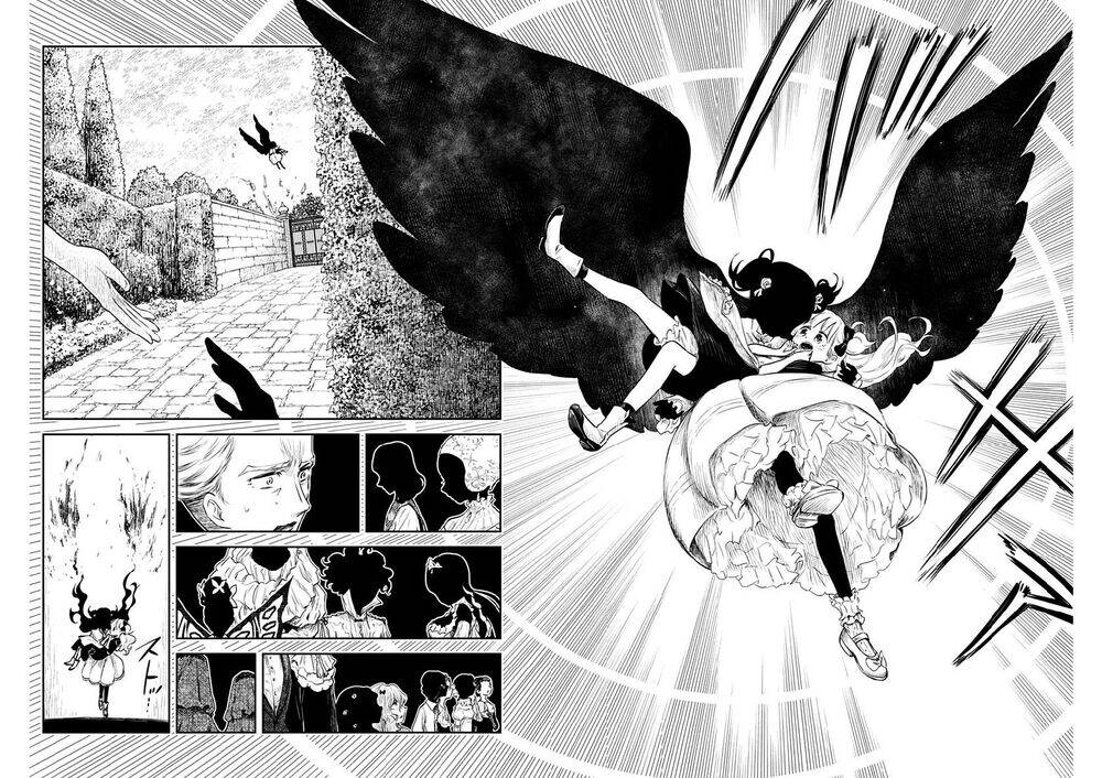 Gia Đình Của Những Chiếc Bóng Chapter 43 - 8