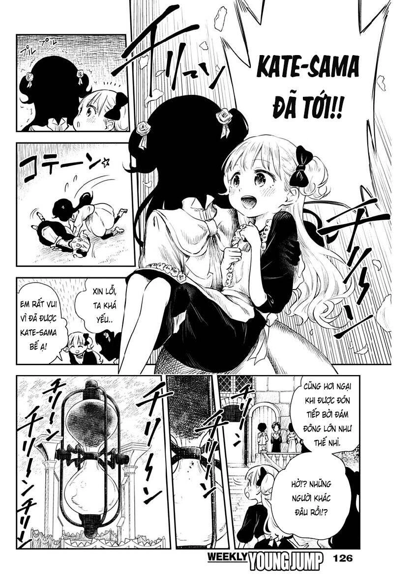 Gia Đình Của Những Chiếc Bóng Chapter 43 - 9