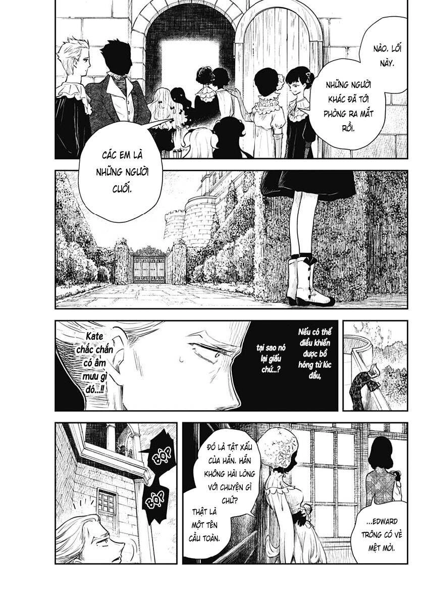 Gia Đình Của Những Chiếc Bóng Chapter 43 - 10