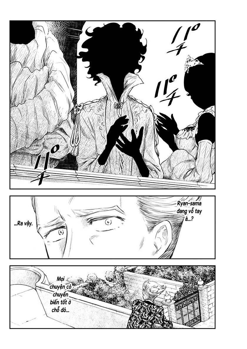 Gia Đình Của Những Chiếc Bóng Chapter 43 - 11