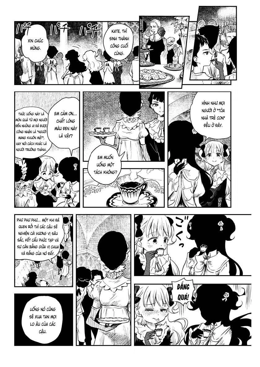 Gia Đình Của Những Chiếc Bóng Chapter 44 - 6