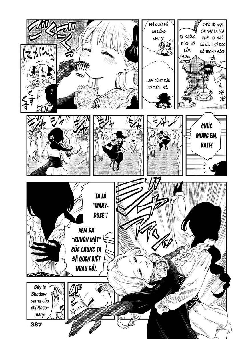 Gia Đình Của Những Chiếc Bóng Chapter 44 - 7