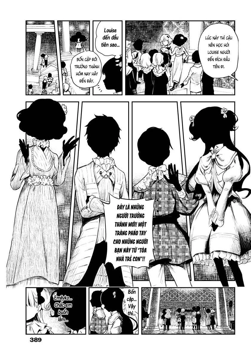 Gia Đình Của Những Chiếc Bóng Chapter 44 - 9