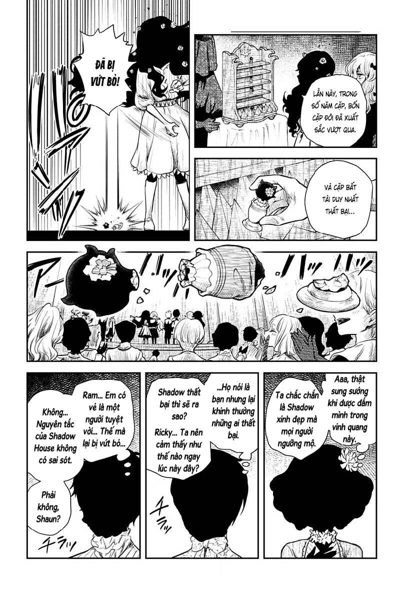 Gia Đình Của Những Chiếc Bóng Chapter 44 - 10