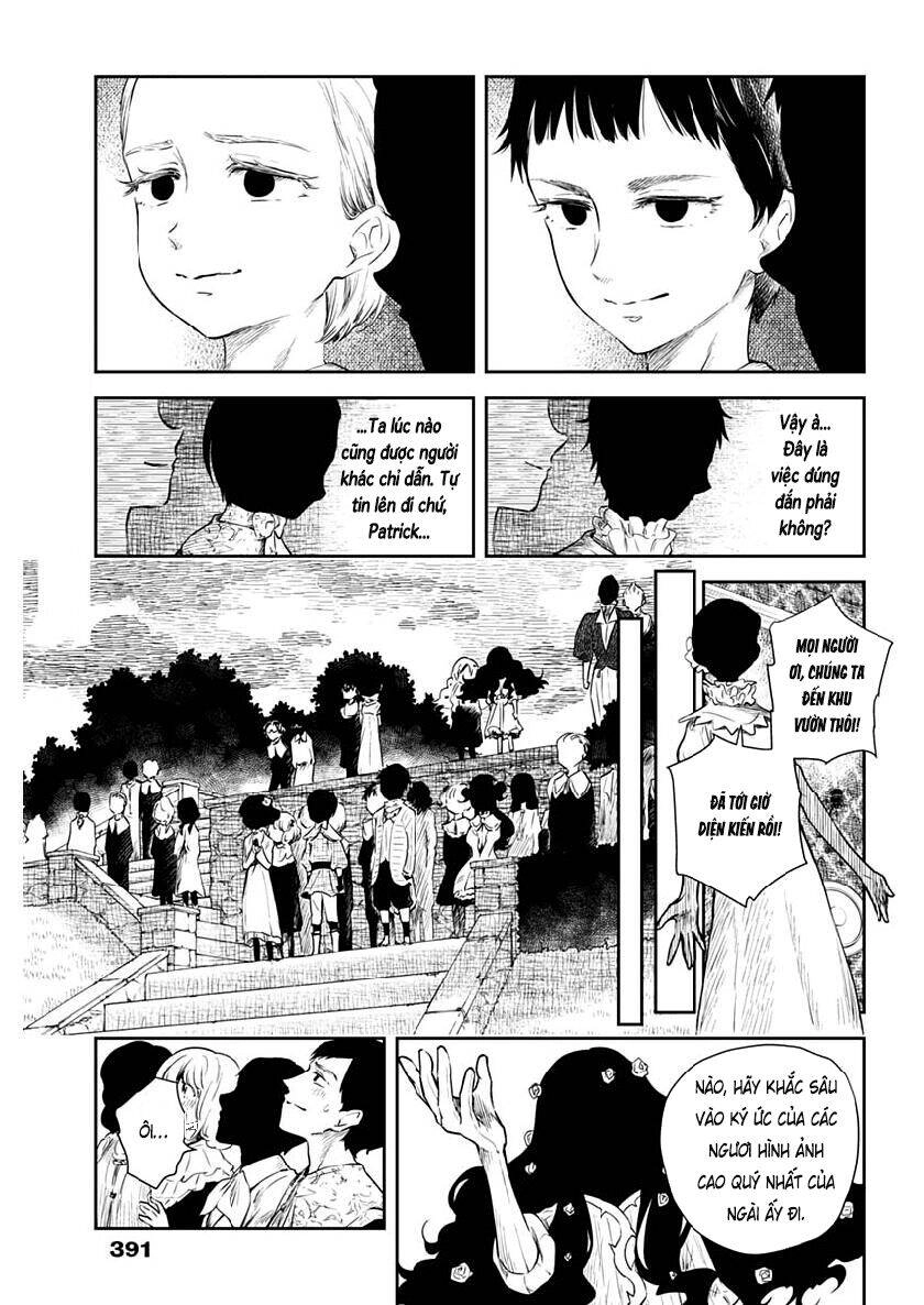 Gia Đình Của Những Chiếc Bóng Chapter 44 - 11