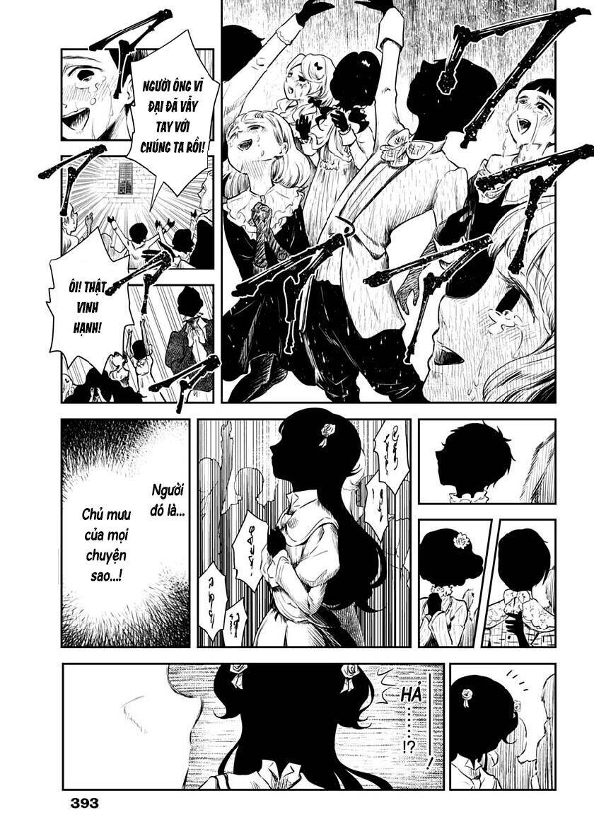 Gia Đình Của Những Chiếc Bóng Chapter 44 - 13