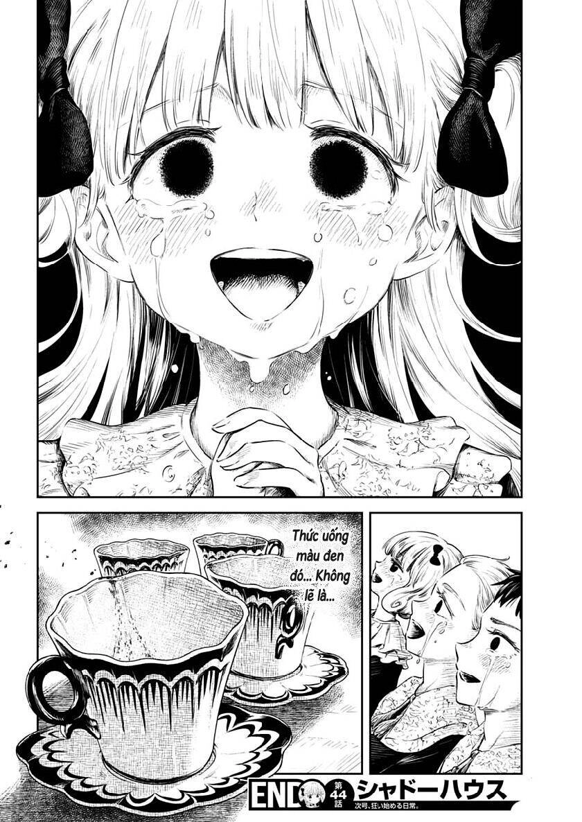 Gia Đình Của Những Chiếc Bóng Chapter 44 - 14