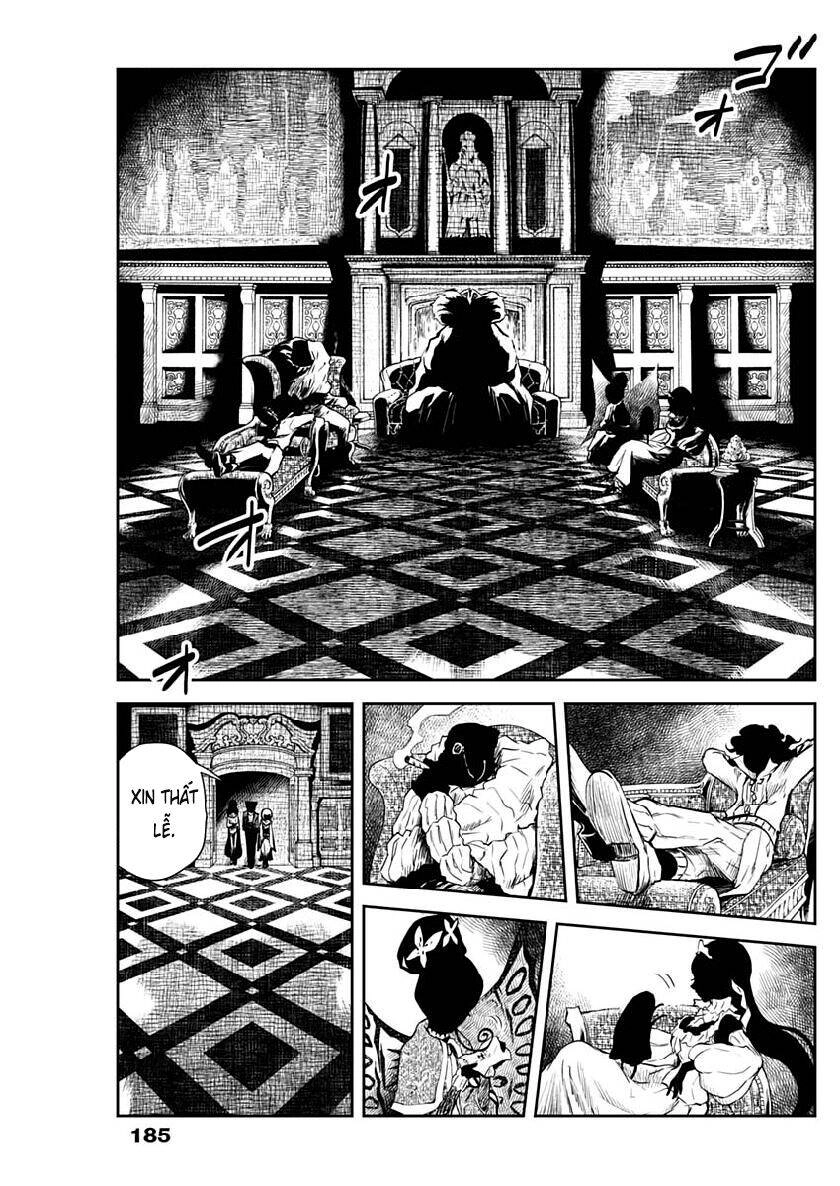 Gia Đình Của Những Chiếc Bóng Chapter 45 - 5