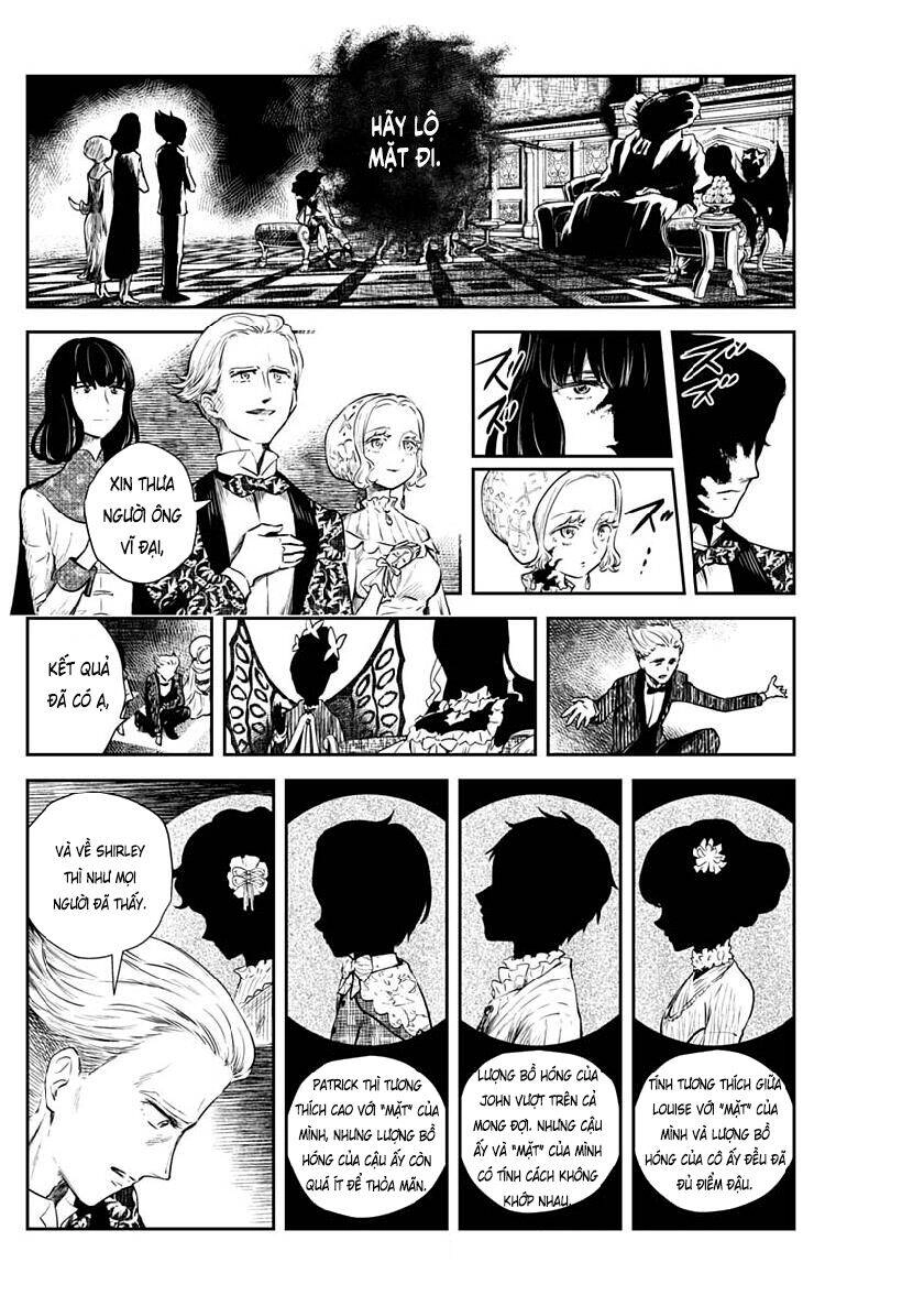 Gia Đình Của Những Chiếc Bóng Chapter 45 - 6