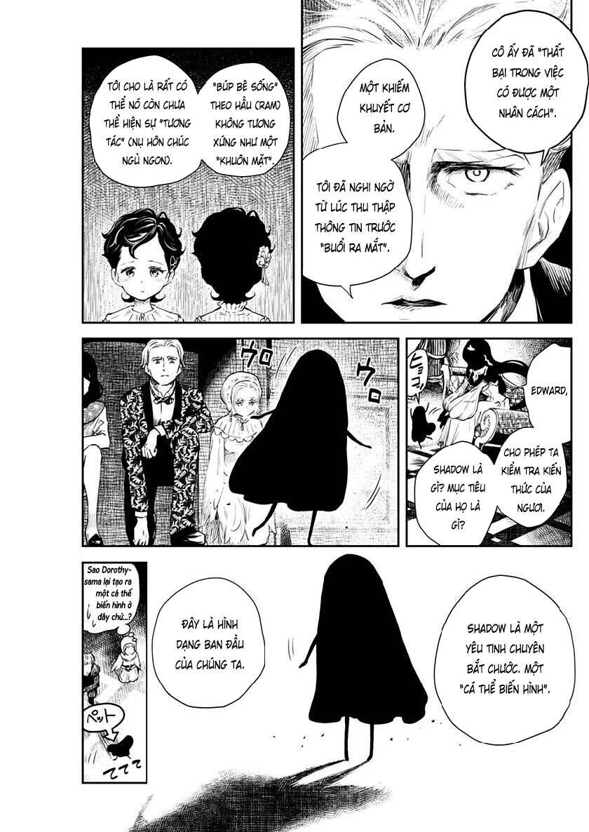 Gia Đình Của Những Chiếc Bóng Chapter 45 - 7