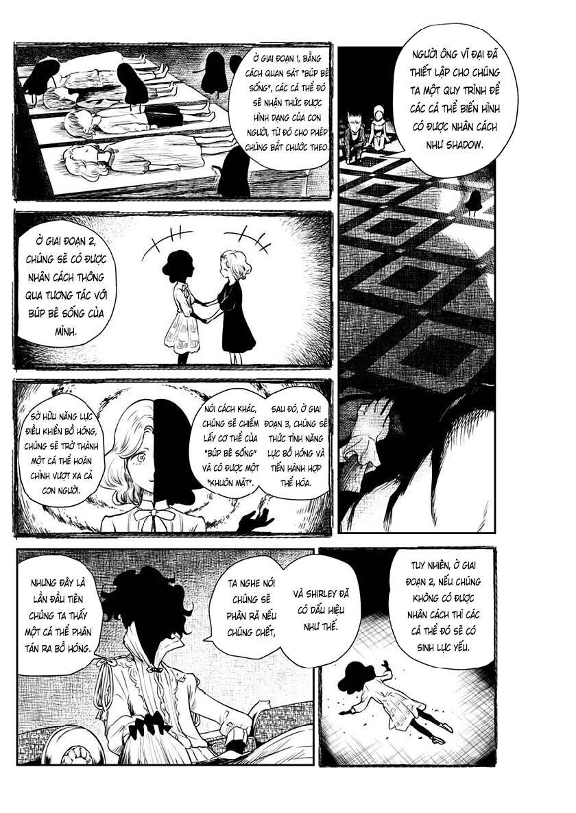 Gia Đình Của Những Chiếc Bóng Chapter 45 - 8