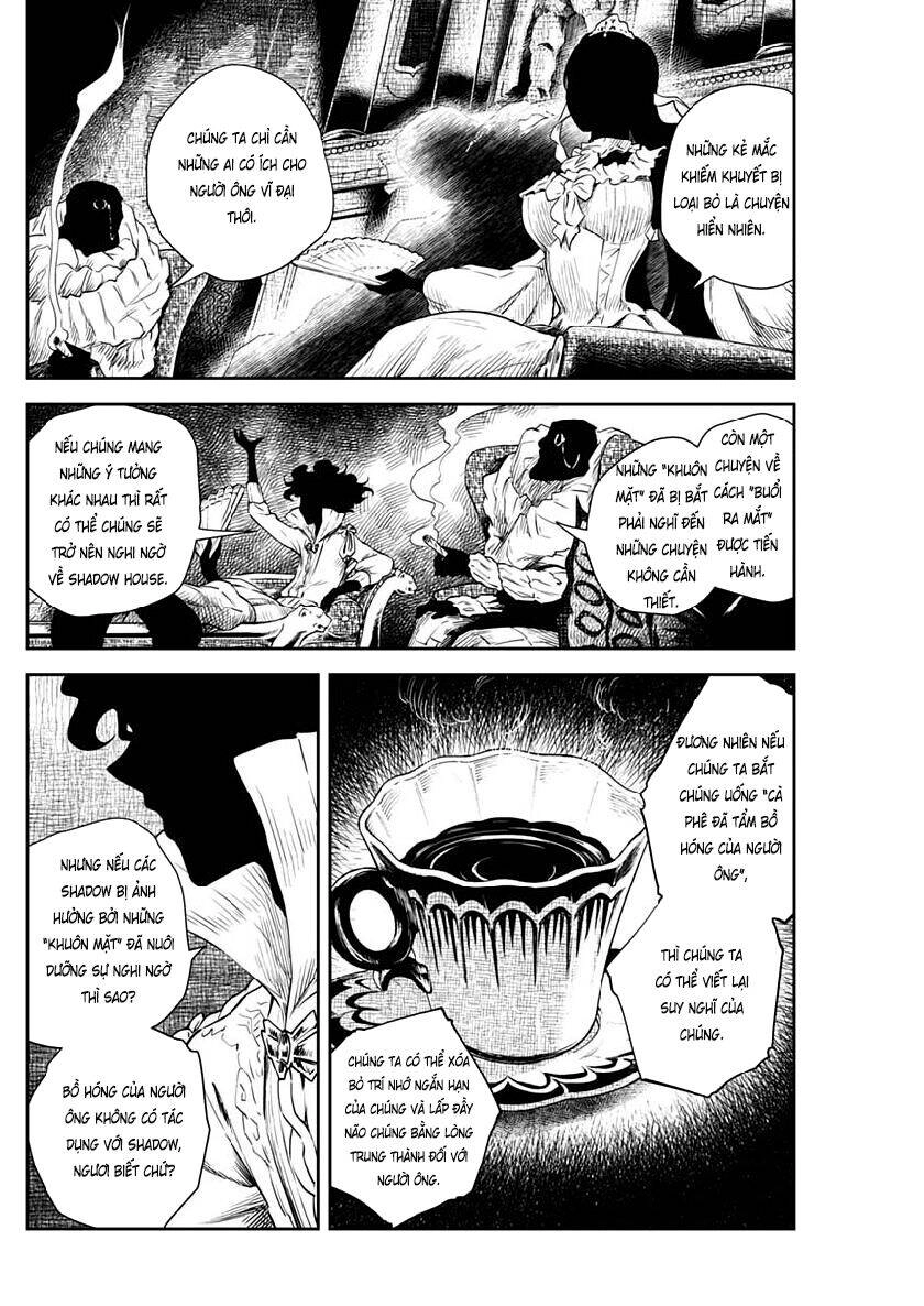 Gia Đình Của Những Chiếc Bóng Chapter 45 - 10