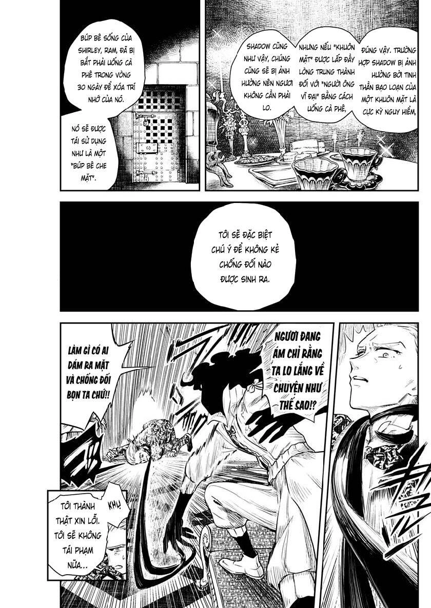 Gia Đình Của Những Chiếc Bóng Chapter 45 - 11