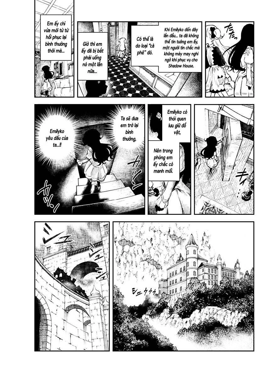 Gia Đình Của Những Chiếc Bóng Chapter 46 - 5