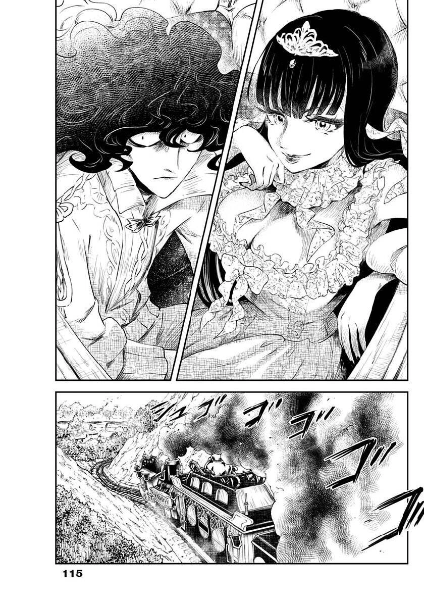 Gia Đình Của Những Chiếc Bóng Chapter 46 - 7