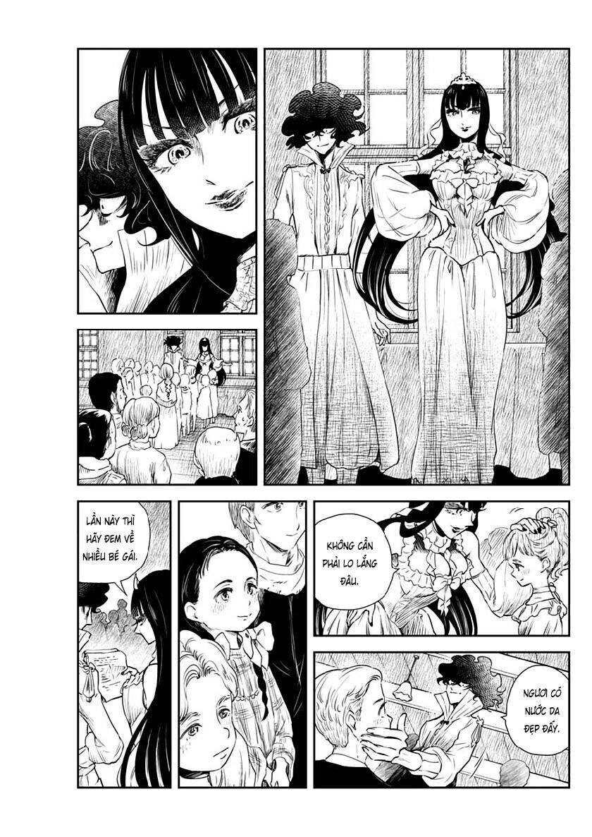 Gia Đình Của Những Chiếc Bóng Chapter 46 - 11