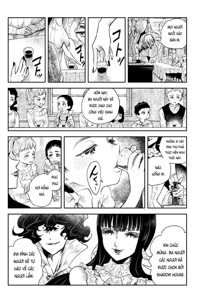 Gia Đình Của Những Chiếc Bóng Chapter 46 - 12