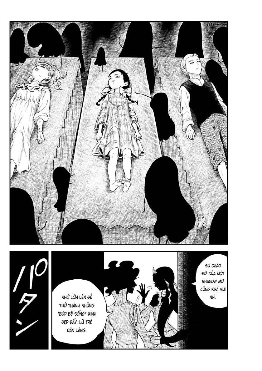 Gia Đình Của Những Chiếc Bóng Chapter 46 - 14
