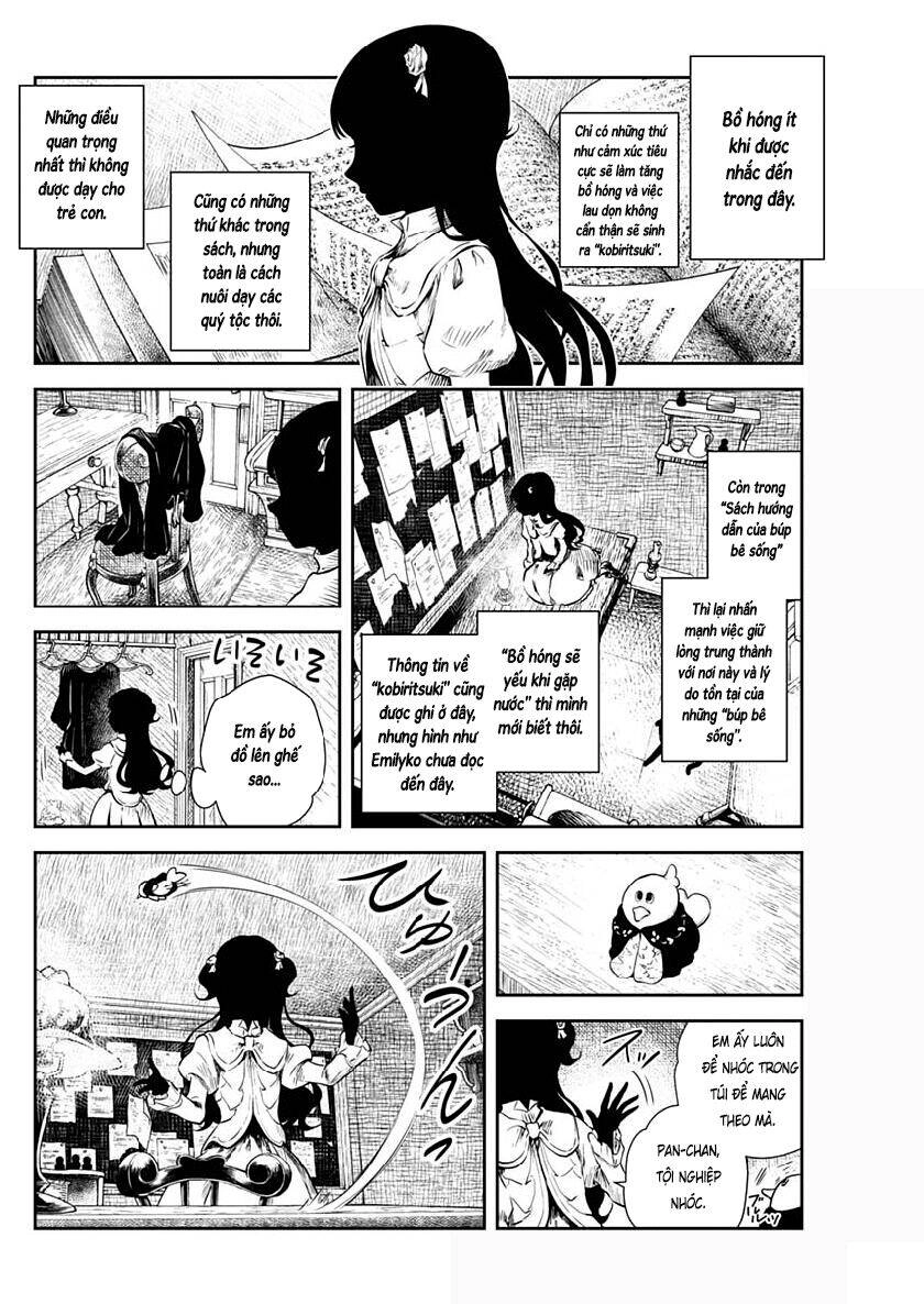 Gia Đình Của Những Chiếc Bóng Chapter 47 - 4