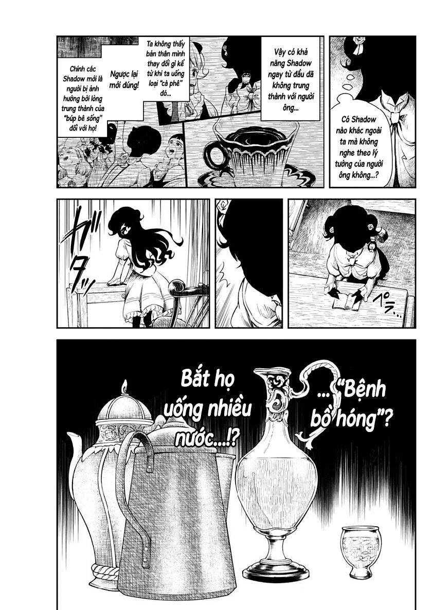 Gia Đình Của Những Chiếc Bóng Chapter 47 - 7