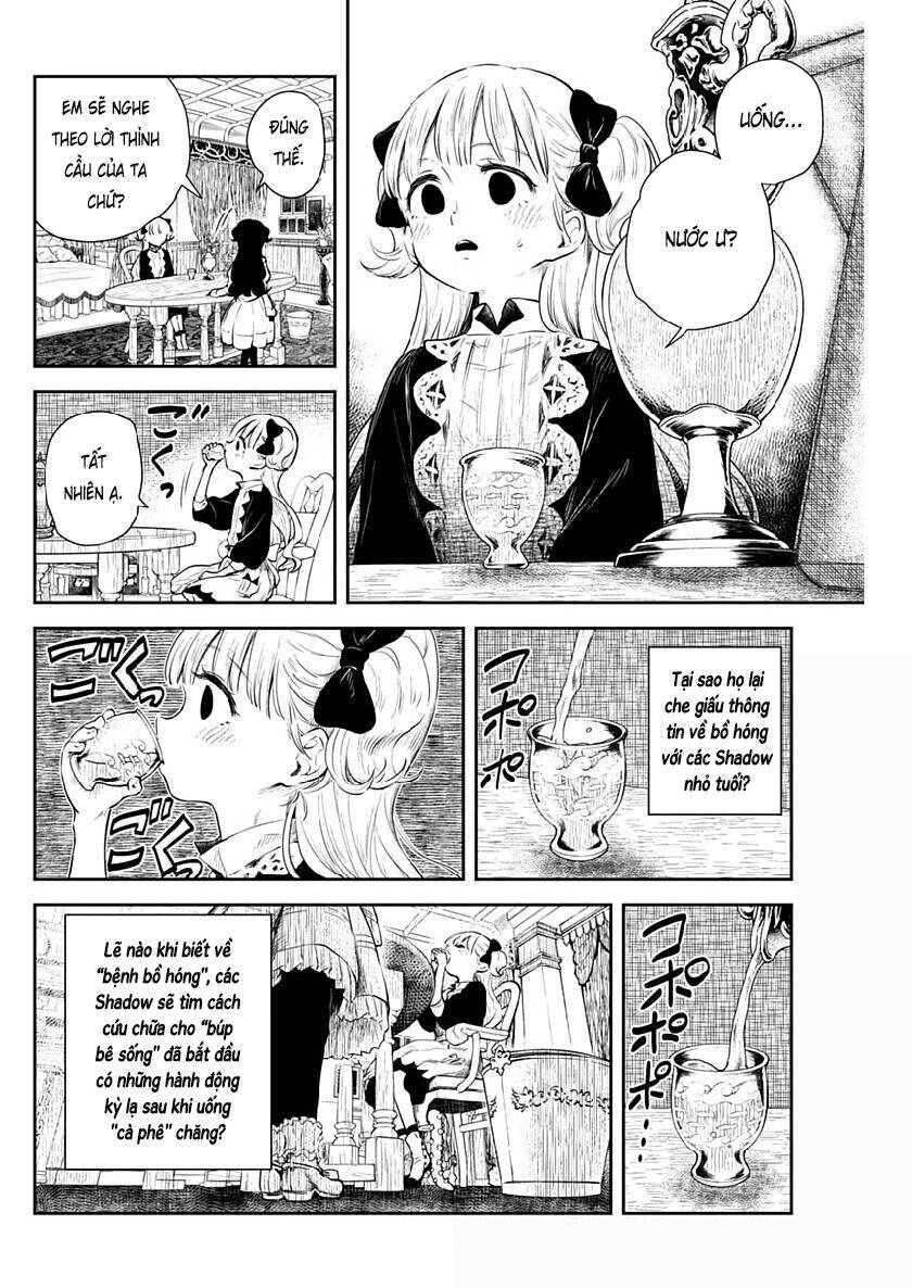 Gia Đình Của Những Chiếc Bóng Chapter 47 - 8