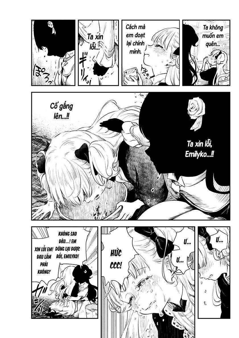 Gia Đình Của Những Chiếc Bóng Chapter 47 - 11