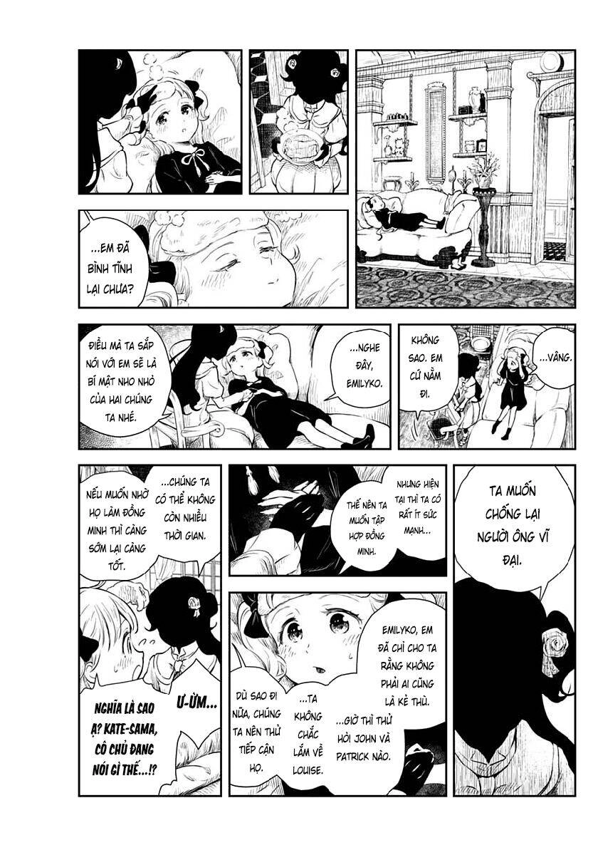 Gia Đình Của Những Chiếc Bóng Chapter 47 - 13
