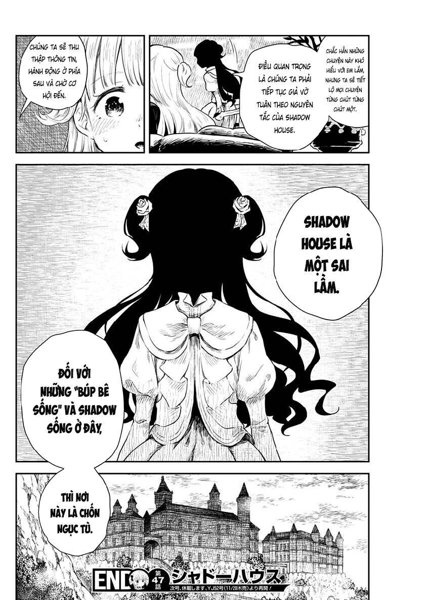 Gia Đình Của Những Chiếc Bóng Chapter 47 - 14