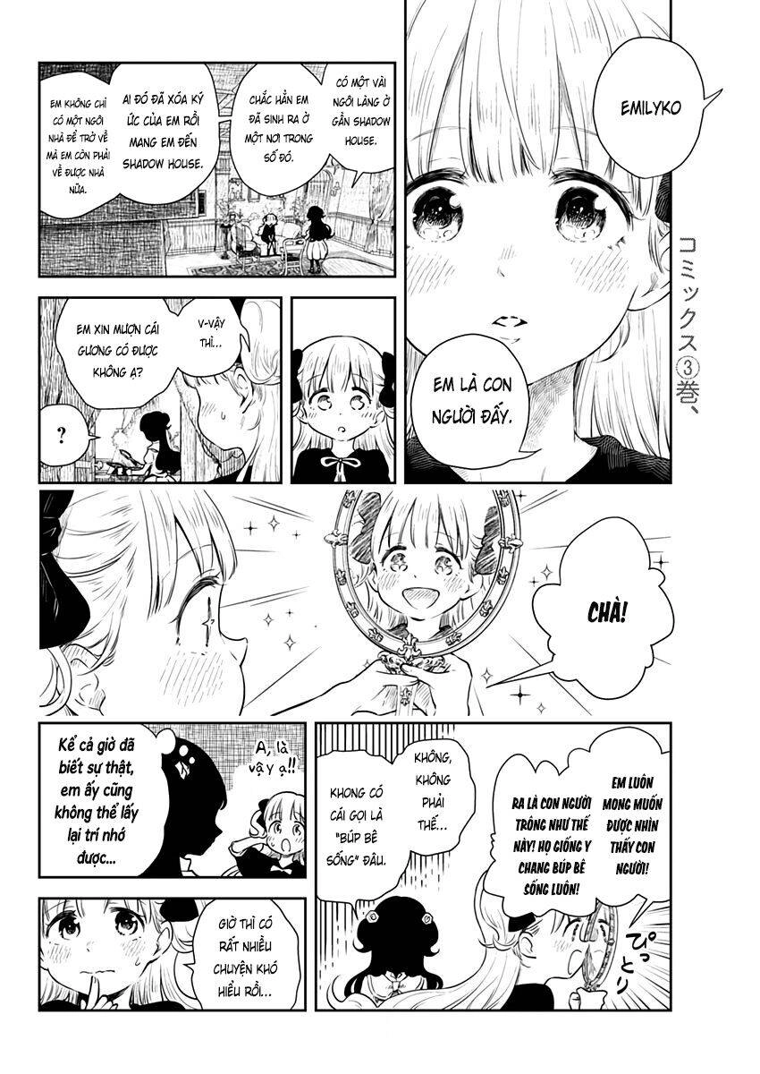 Gia Đình Của Những Chiếc Bóng Chapter 48 - 4