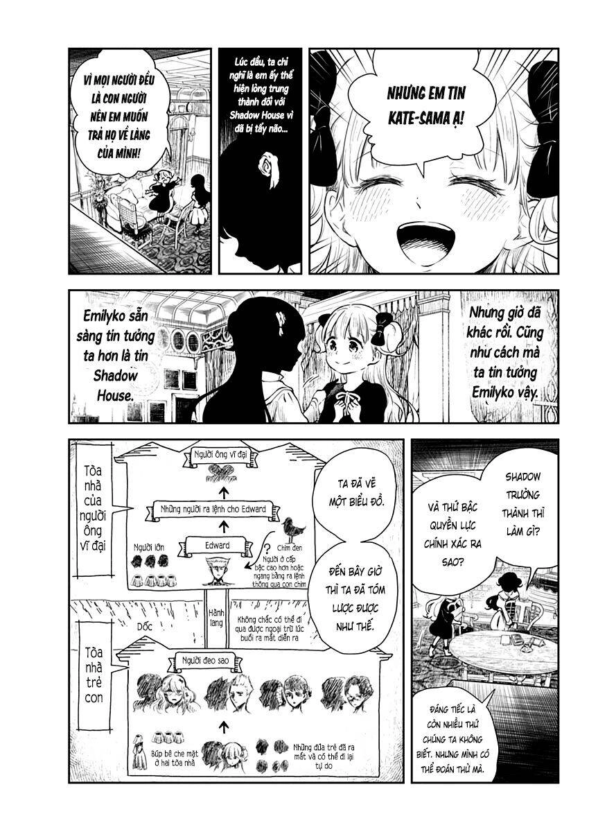 Gia Đình Của Những Chiếc Bóng Chapter 48 - 5