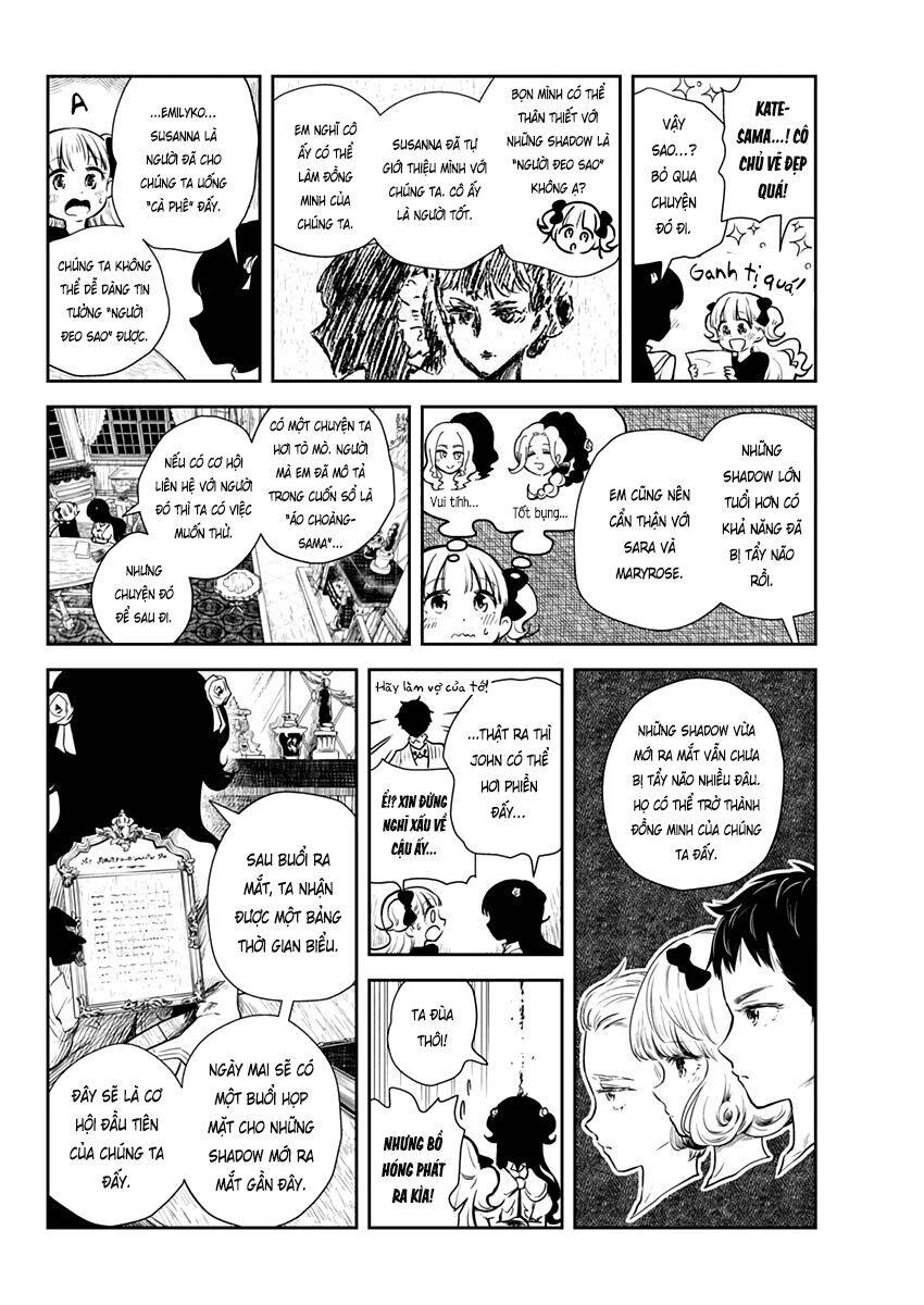 Gia Đình Của Những Chiếc Bóng Chapter 48 - 6