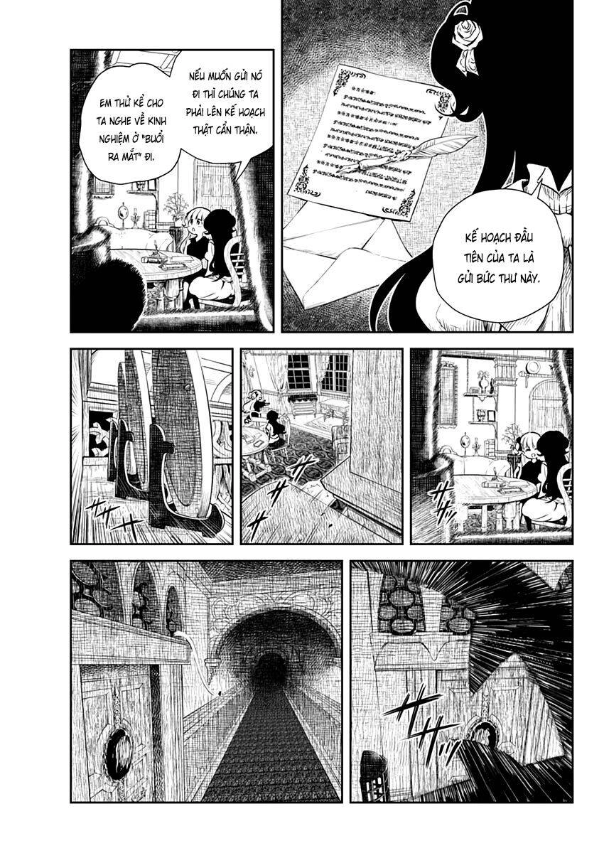 Gia Đình Của Những Chiếc Bóng Chapter 48 - 7