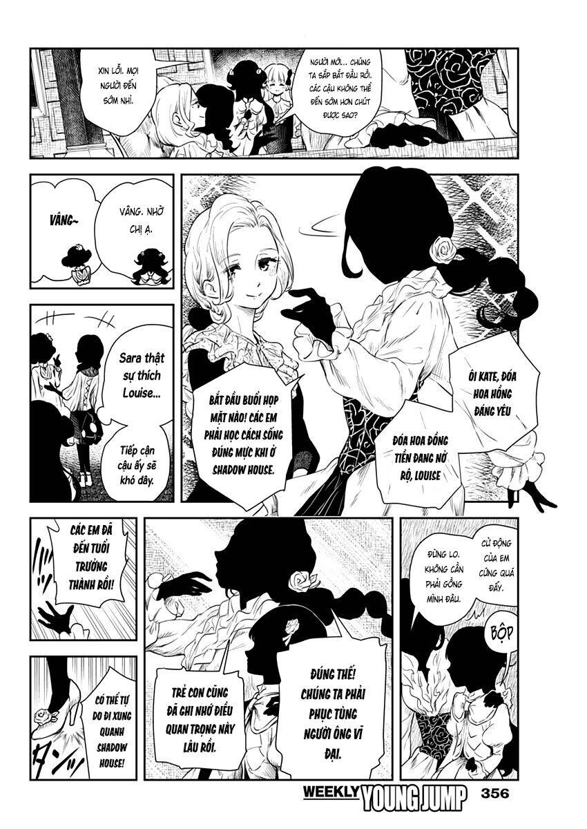 Gia Đình Của Những Chiếc Bóng Chapter 48 - 10