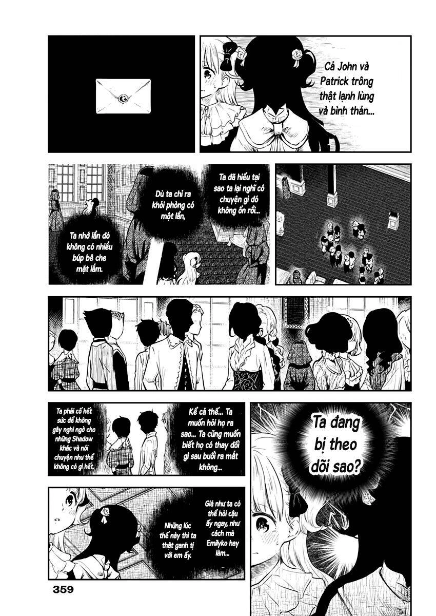 Gia Đình Của Những Chiếc Bóng Chapter 48 - 13