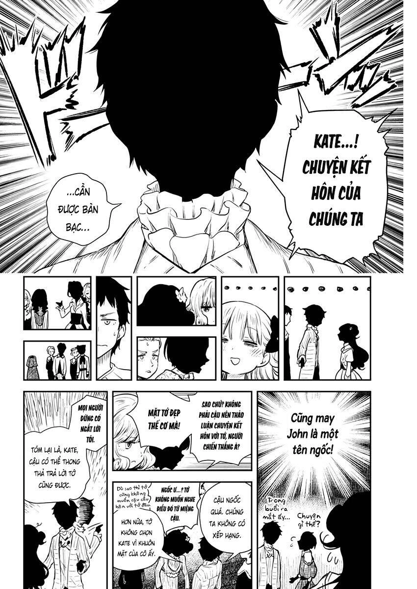 Gia Đình Của Những Chiếc Bóng Chapter 48 - 14