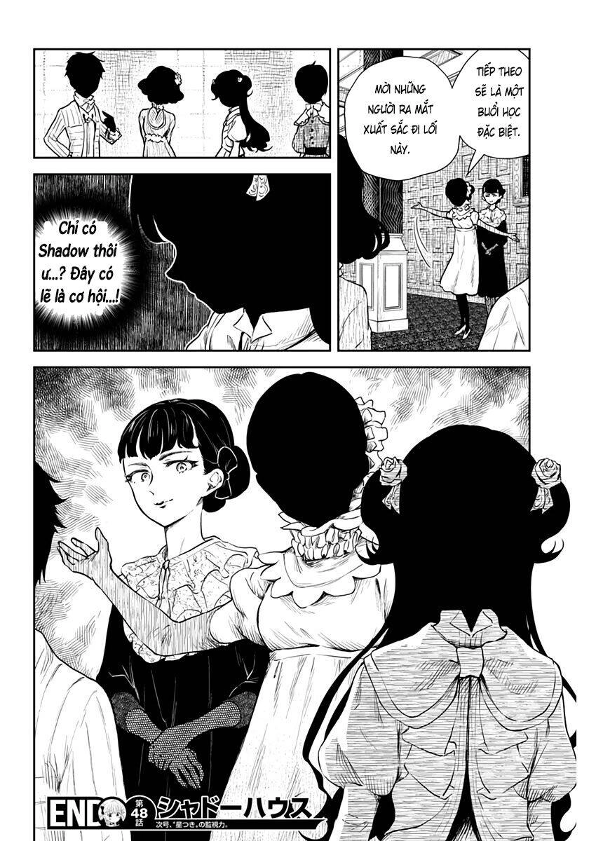Gia Đình Của Những Chiếc Bóng Chapter 48 - 16