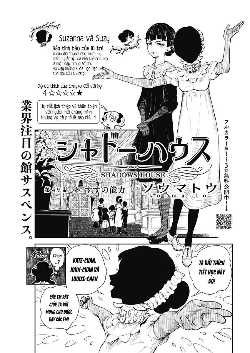 Gia Đình Của Những Chiếc Bóng Chapter 49 - 5