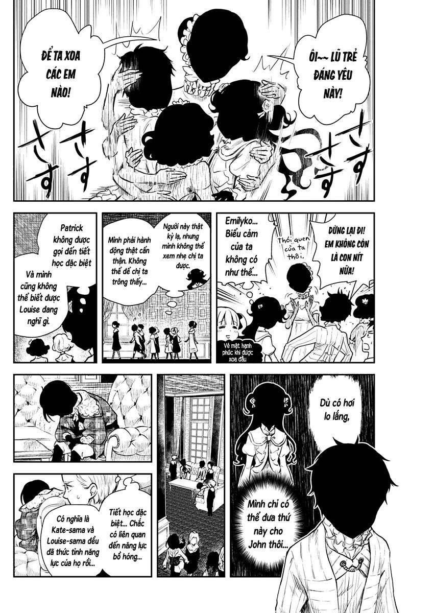 Gia Đình Của Những Chiếc Bóng Chapter 49 - 6
