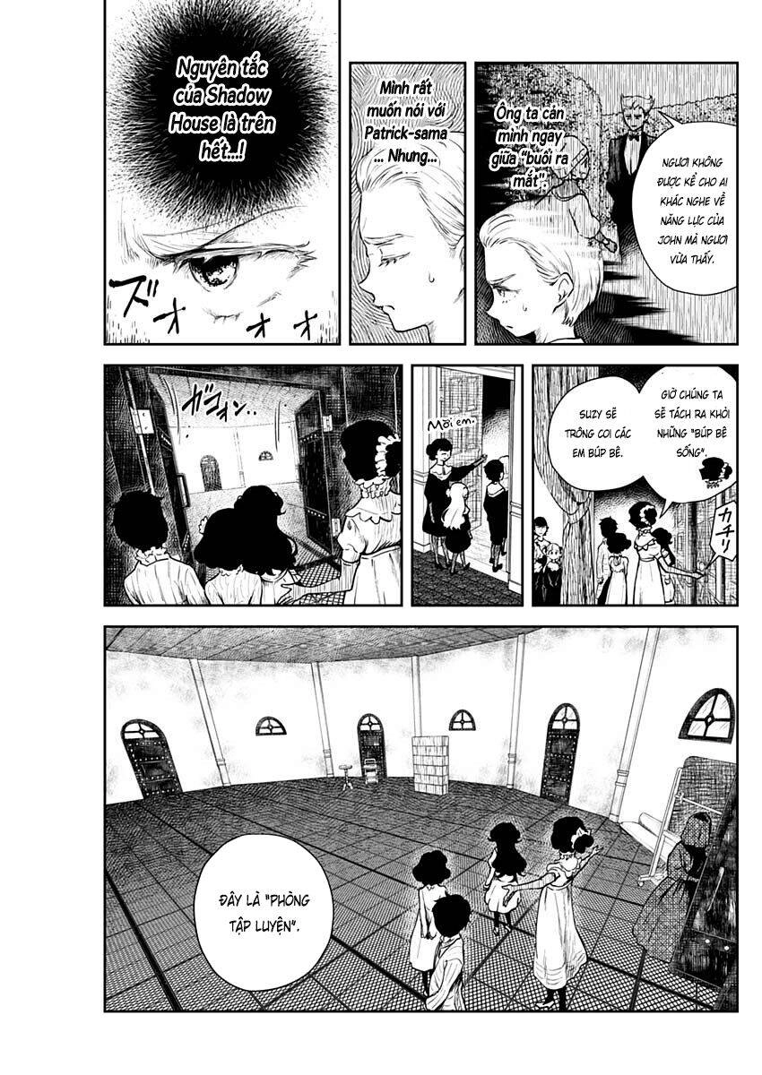 Gia Đình Của Những Chiếc Bóng Chapter 49 - 7