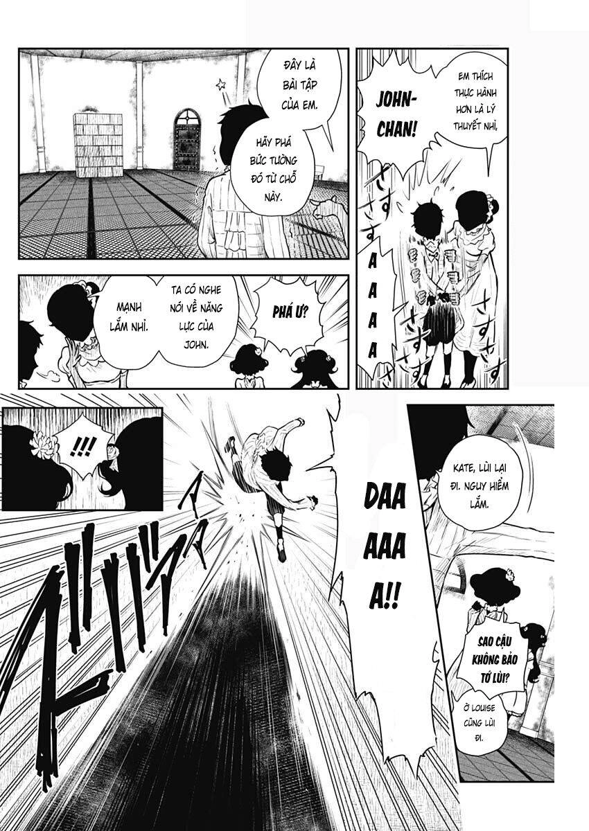 Gia Đình Của Những Chiếc Bóng Chapter 49 - 10