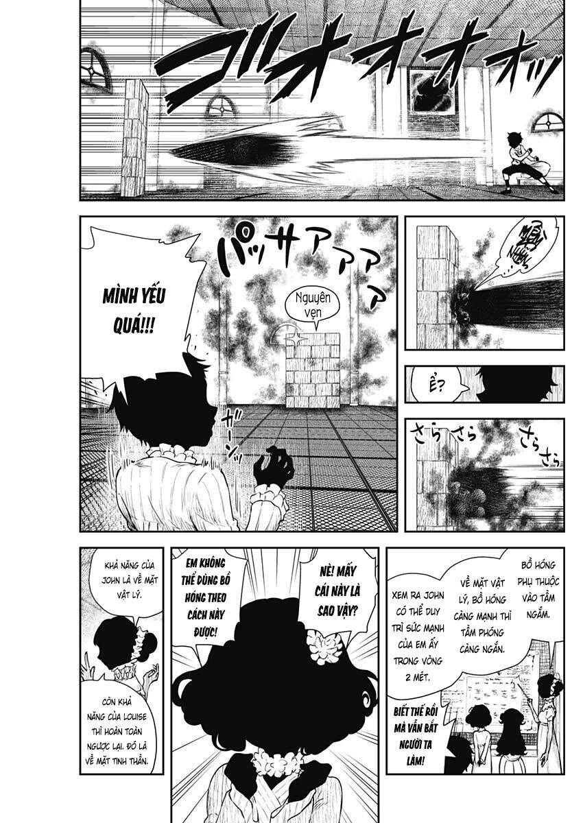 Gia Đình Của Những Chiếc Bóng Chapter 49 - 11