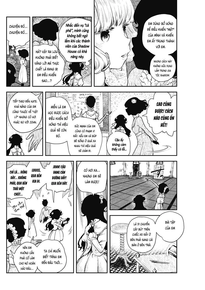 Gia Đình Của Những Chiếc Bóng Chapter 49 - 12