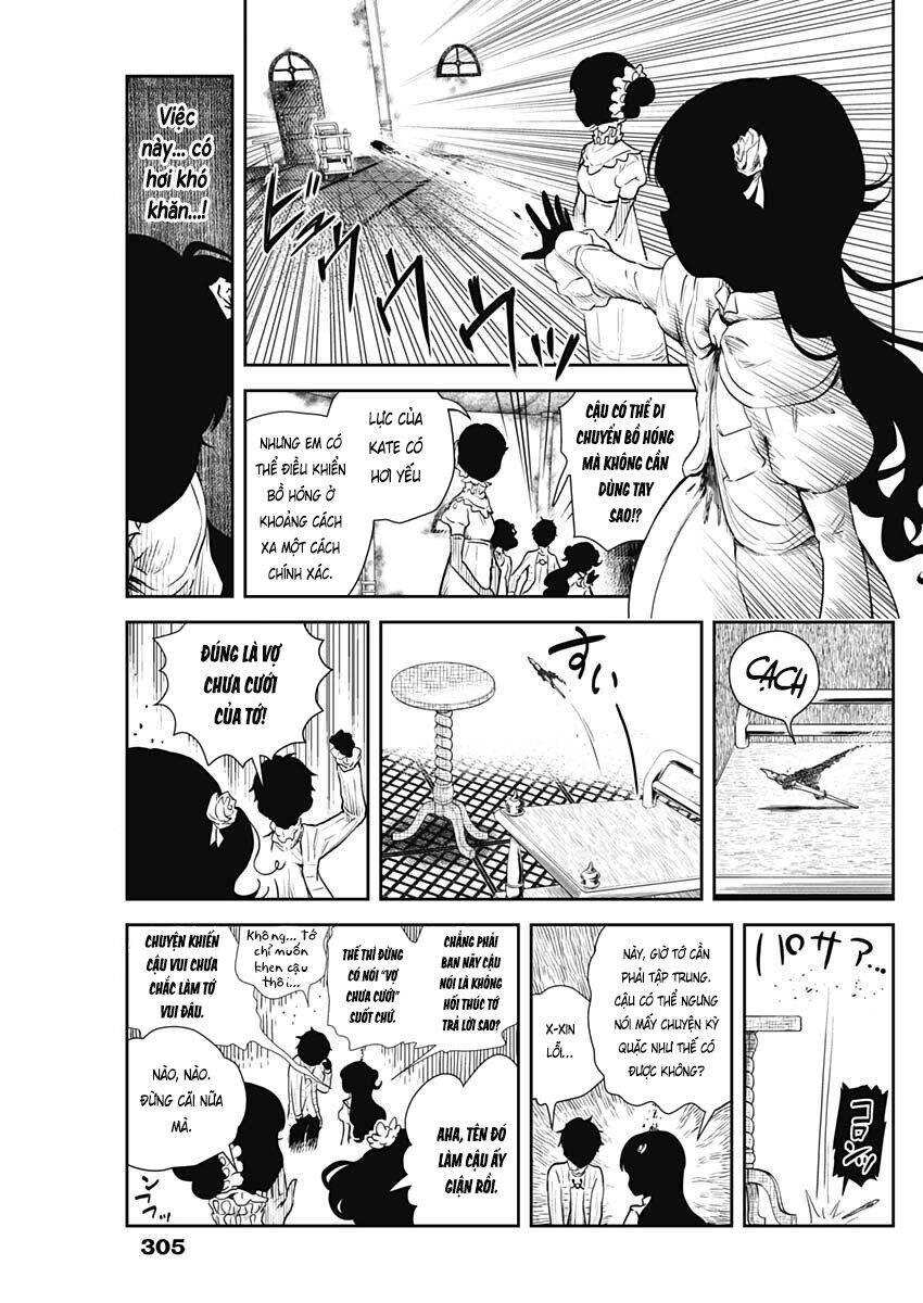 Gia Đình Của Những Chiếc Bóng Chapter 49 - 13