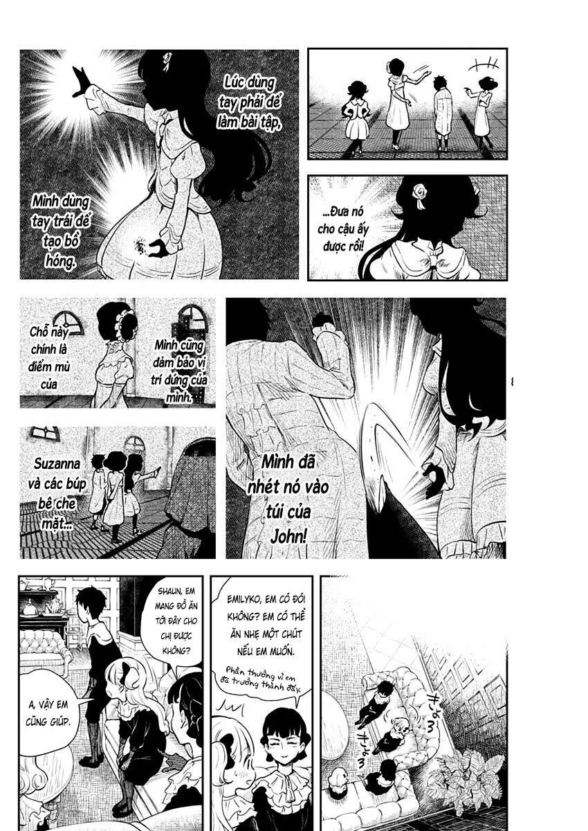 Gia Đình Của Những Chiếc Bóng Chapter 49 - 14